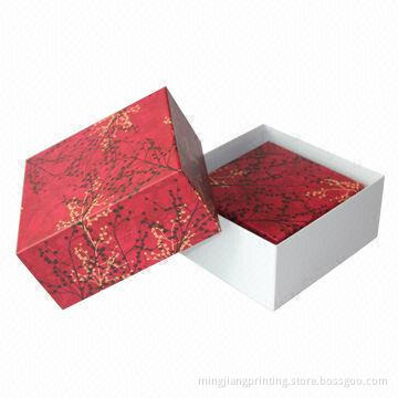 Gift Box Set, Full Color Printing, Different Colors, Sizes Available